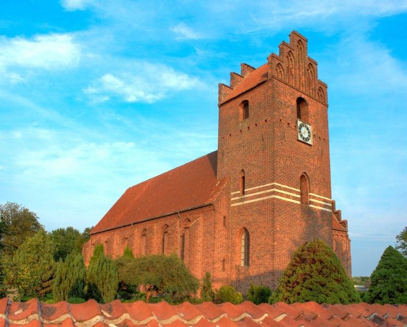 Die schönsten Dörfer Dänemarks zu entdecken